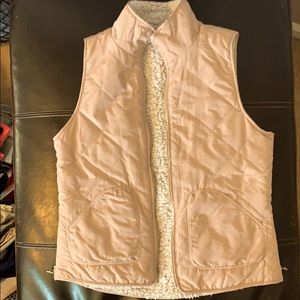 Francesca’s reversible vest